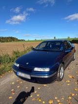 Opel Calibra - Opel Calibra mit Benzin-Antrieb: Automatik