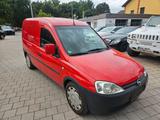Opel Combo Kasten - Opel Combo mit CNG-Antrieb