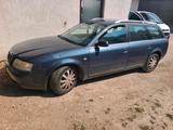 Audi A6 3.0 benzine Bastler auto - Audi A6 aus 2002: 3.0