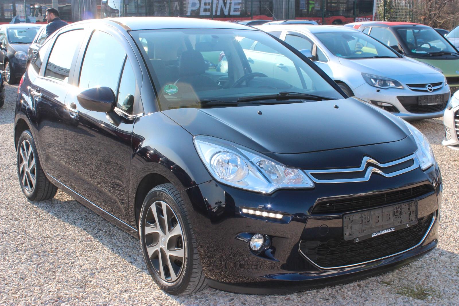 Citroën C3 Selection Benzin schalte 1 Hand