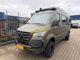HYMER / ERIBA / HYMERCAR Grand Canyon S Palmo RSX 3,5t - HYMER / ERIBA Kastenwagen