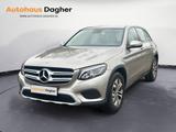 Mercedes-Benz GLC 250 GLC GLC 250 4Matic - Mercedes-Benz mit Benzin-Antrieb: Silber