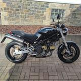 Ducati Monster 900 ie Dark - DUCATI 2001 MONSTER