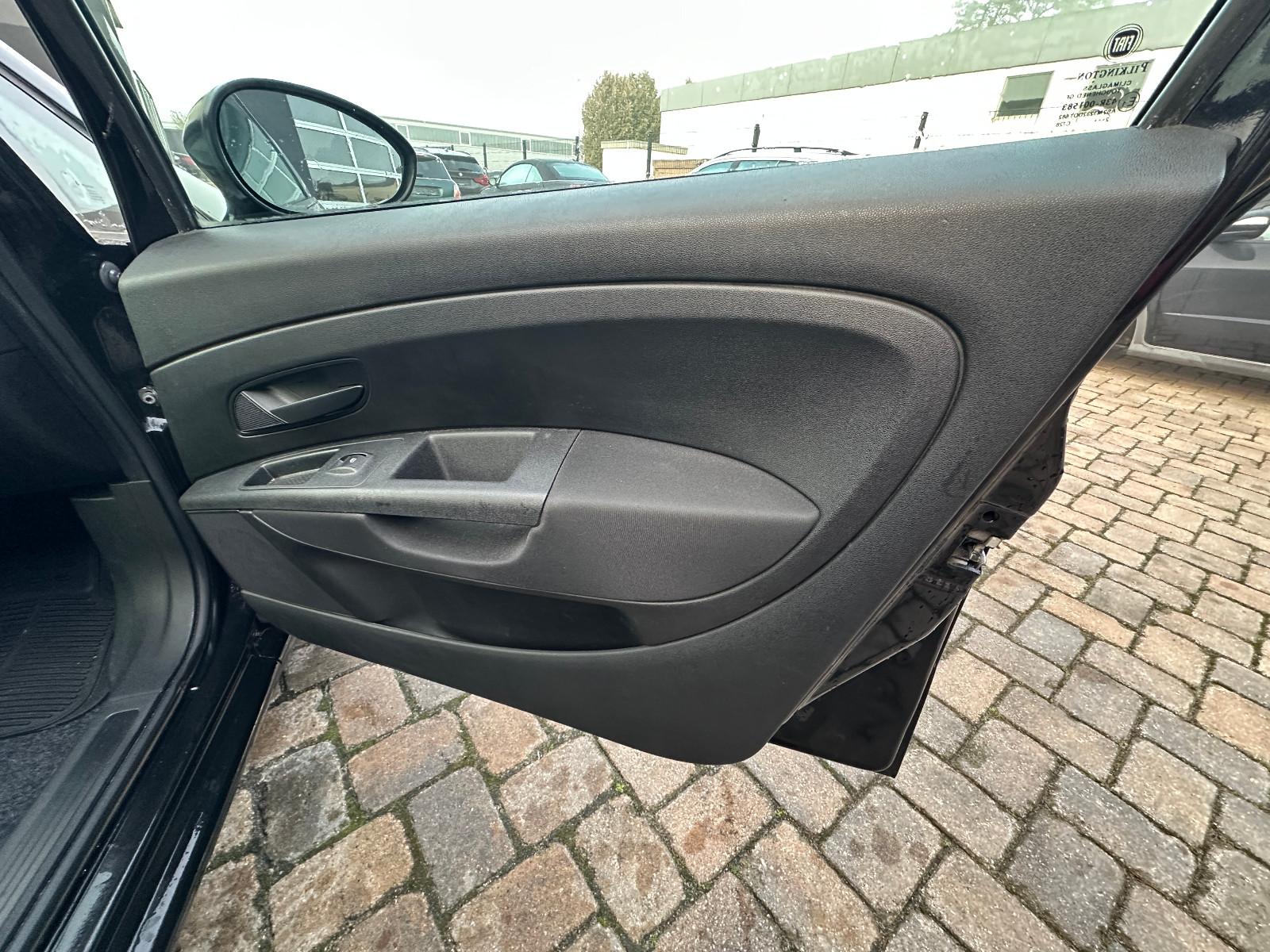 Fiat Grande Punto 1.2 HU neu 113tkm 1.Hand!!!
