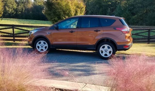 Ford Escape 2017 - US Import (ähnlich Kuga)