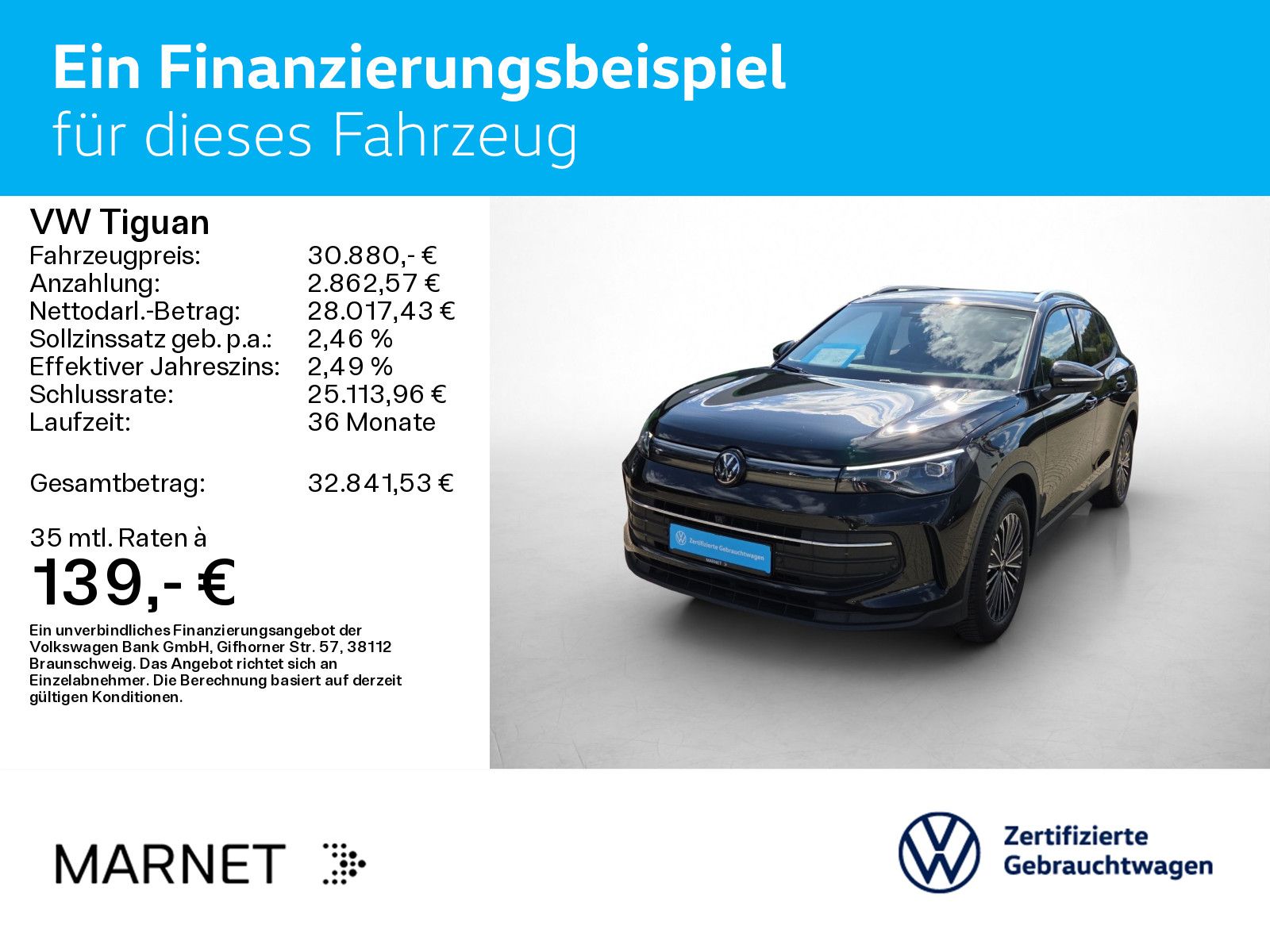 Volkswagen Tiguan - Bild 2