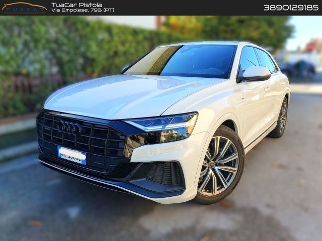 AUDI Audi Q8 Sport 3.0 50 TDI MHEV #7448