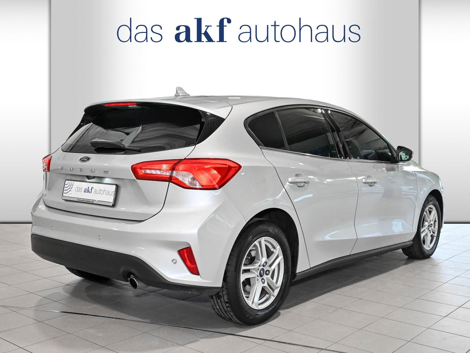 Ford Focus Lim. 1.5 EcoBlue Cool & Connect-Sync 3 mit