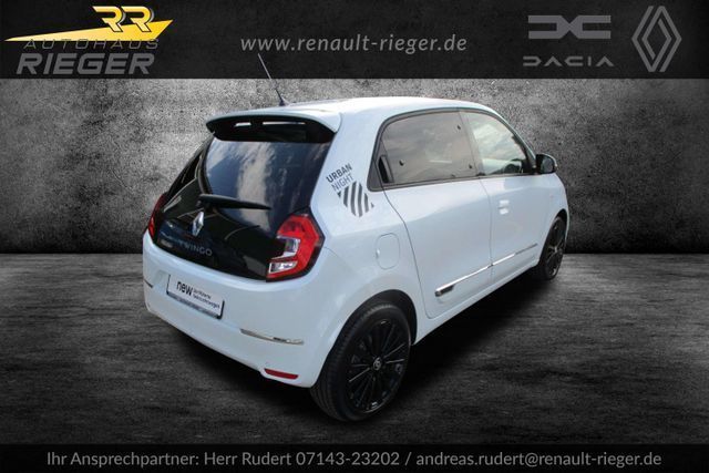 Fahrzeugabbildung Renault Twingo Urban Night SCe 65