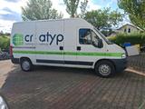Fiat Ducato Maxi mit 220.000 km - gebrauchte Fiat Ducato aus dem Jahr 2005