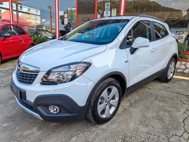 Opel Mokka 1.6 diesel 05/2015 Cv136 4x2