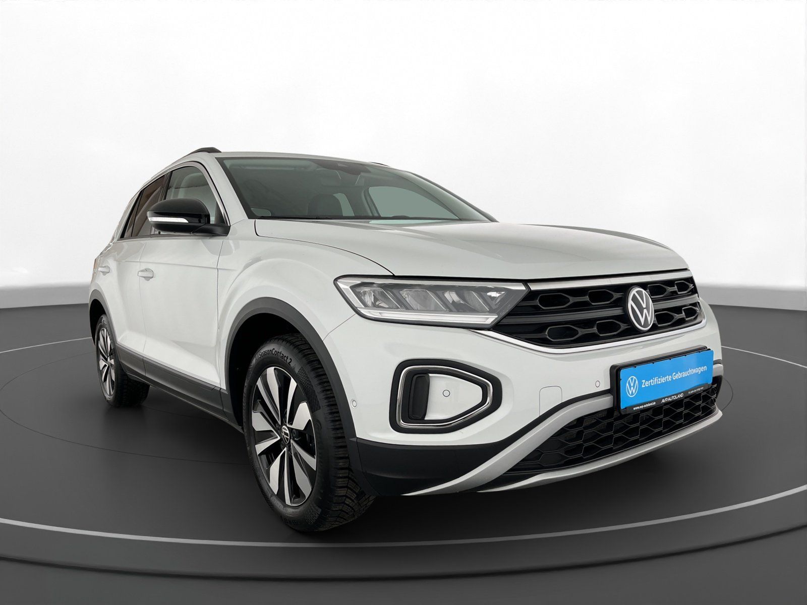 Volkswagen T-Roc - Bild 4