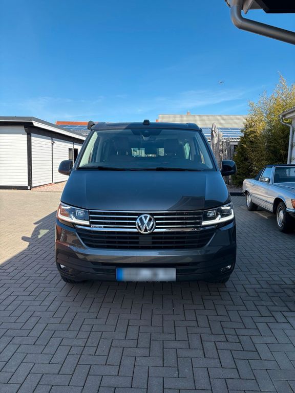 Image of Volkswagen T6 California