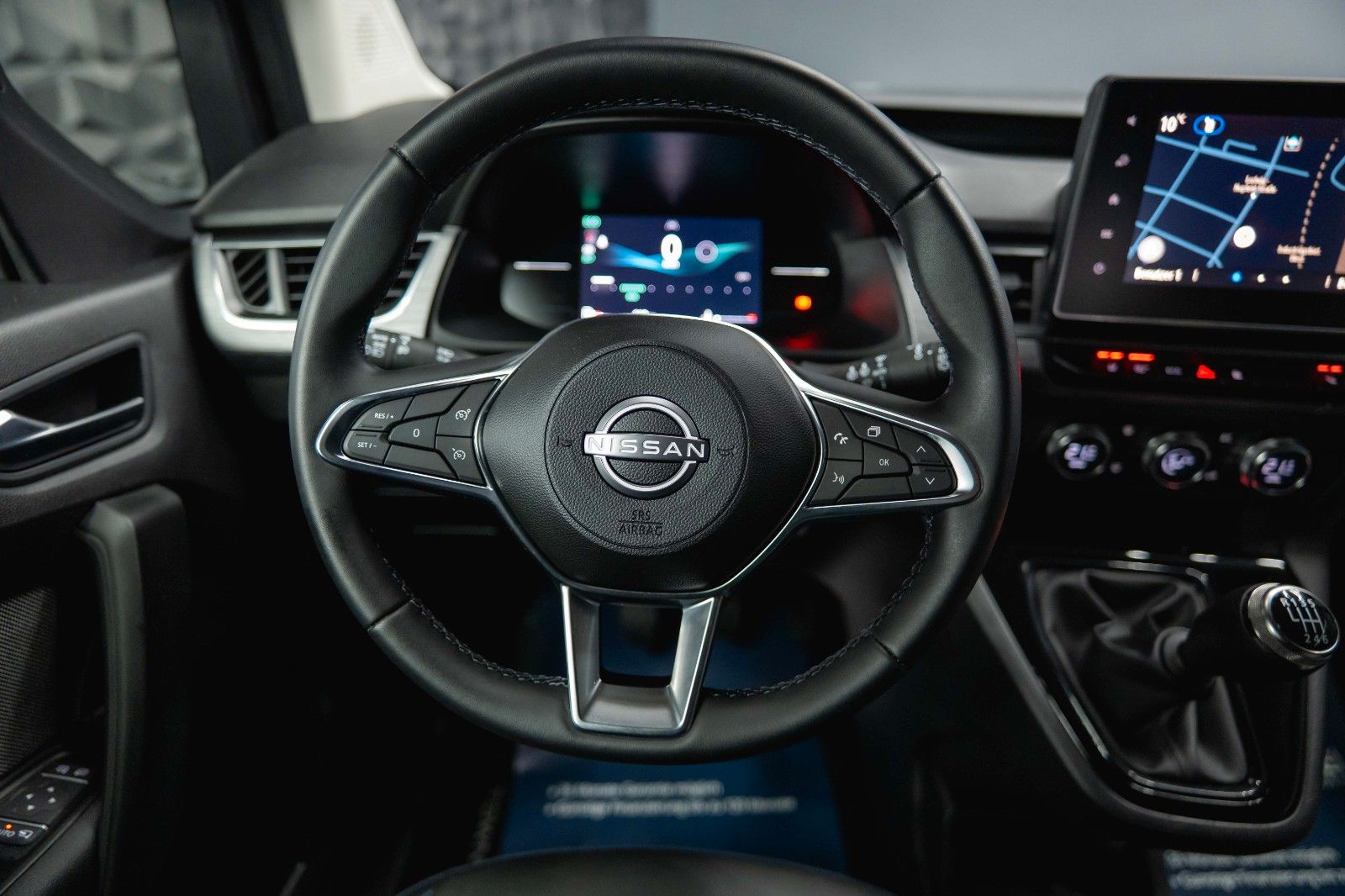 Fahrzeugabbildung Nissan Townstar Kombi L2 Tekna 7 Sitze *LED*Kamera*Navi