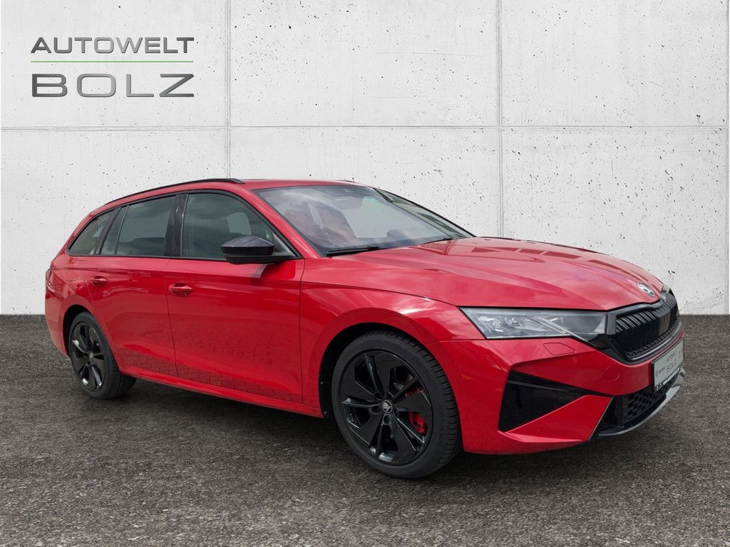 Skoda Octavia - Bild 3