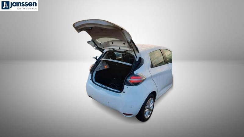 Fahrzeugabbildung Renault ZOE E-Tech 100% el. EXPERIENCE Batteriemiete R11