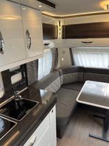 Hobby Prestige 650 KFU Combi 6E/ Fussbodenerwärmung - Hobby 650 kfu