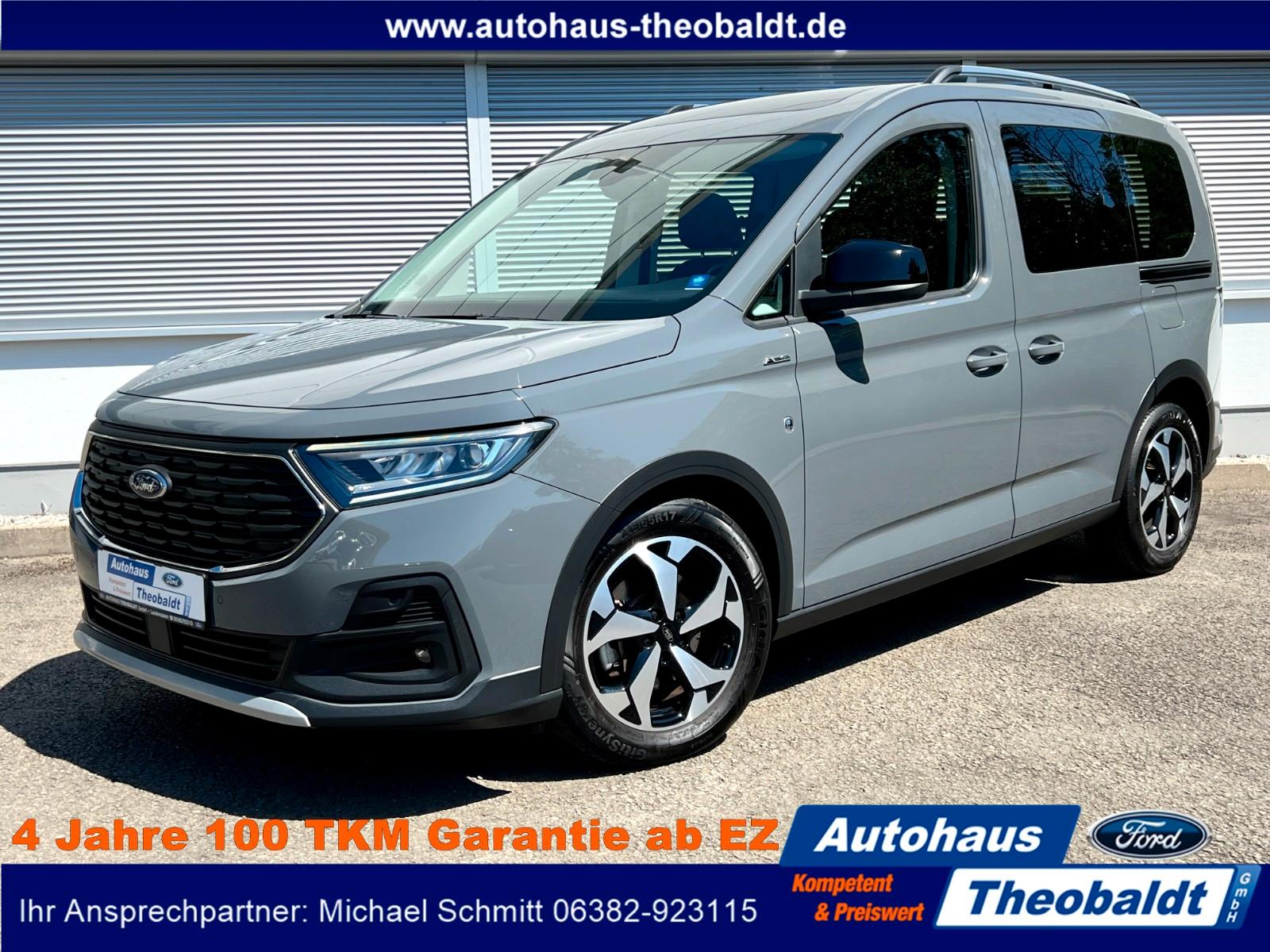 Ford Tourneo Connect 1.5 EB ACTIVE AHK/LED/PANO/WINTE