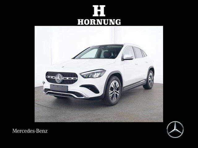 Mercedes-Benz GLA220d 4M PROGRESSIVE ADVANCED AHK PANOSD EASYP