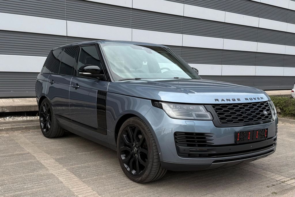 Image of Land Rover Range Rover