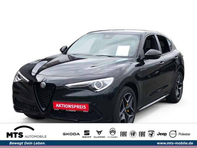 Alfa Romeo Stelvio 16VEU6d Veloce Q4 2.0 Turbo 16V EU6d All