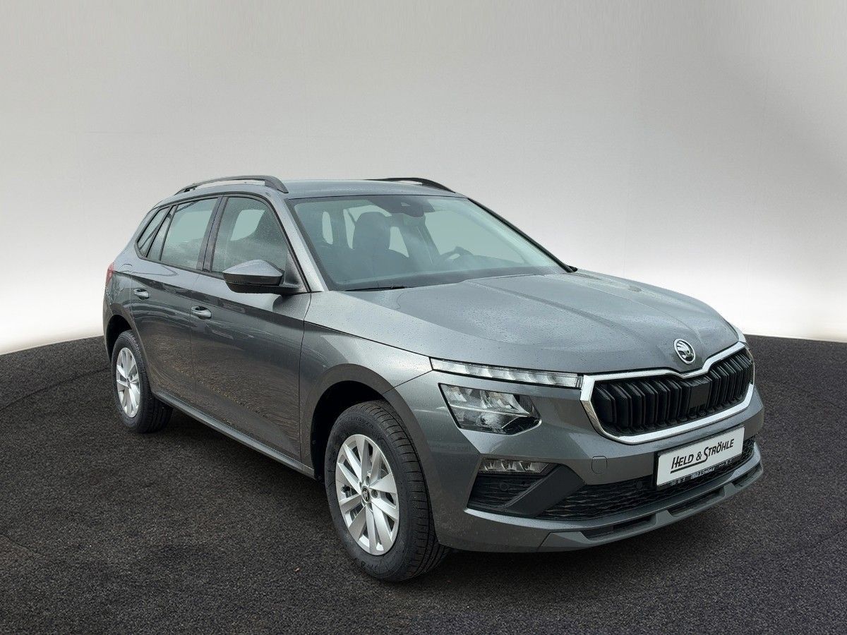 Skoda Kamiq - Bild 6