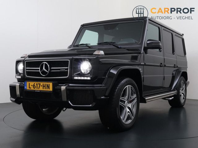 MERCEDES-BENZ G 63 AMG Schiebedach | kamera | sitzheizung