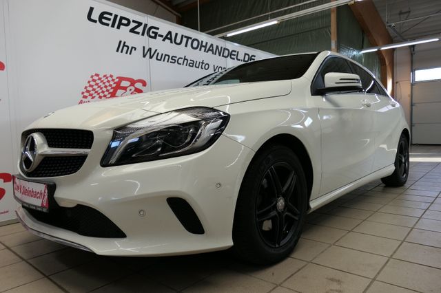 Mercedes-Benz A 180 BlueEfficiency*NAV*PDC*SHZ*TEL*