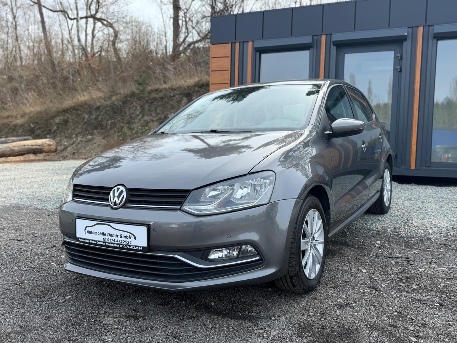 Volkswagen Polo V Comfortline BMT/Start-Stopp