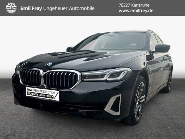 BMW 530e xDrive Touring Aut. Luxury Line