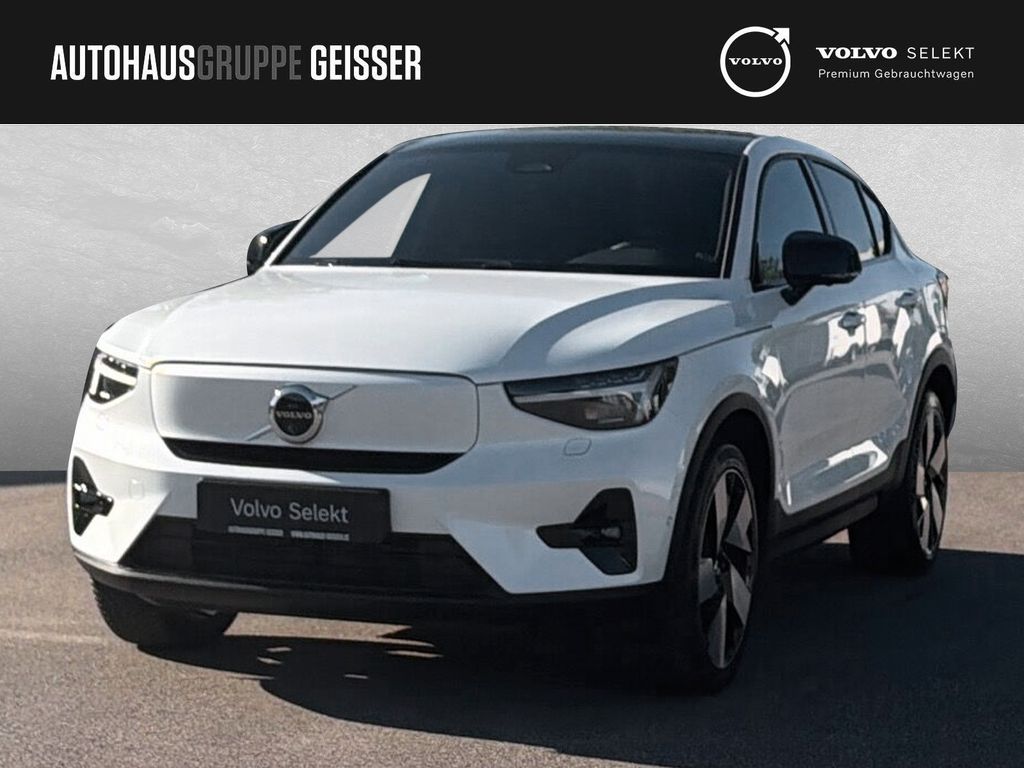 Image of Volvo C40