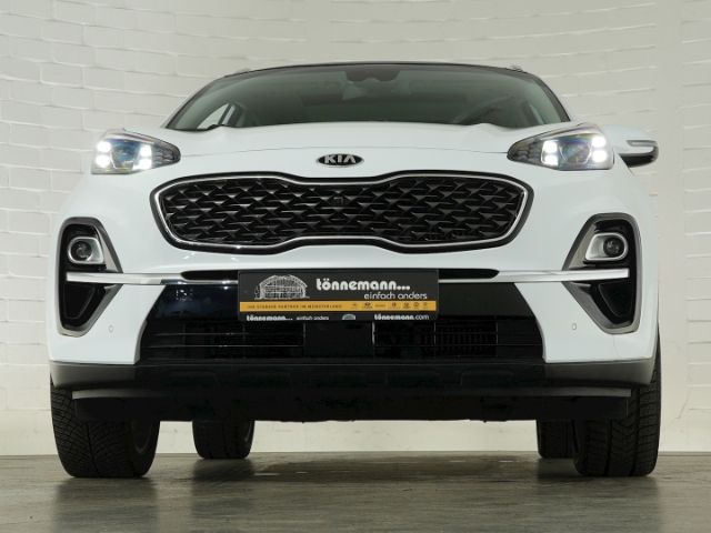 Sportage T-GDI SPIRIT 4WD DCT+NAVI+PANORAMADACH+