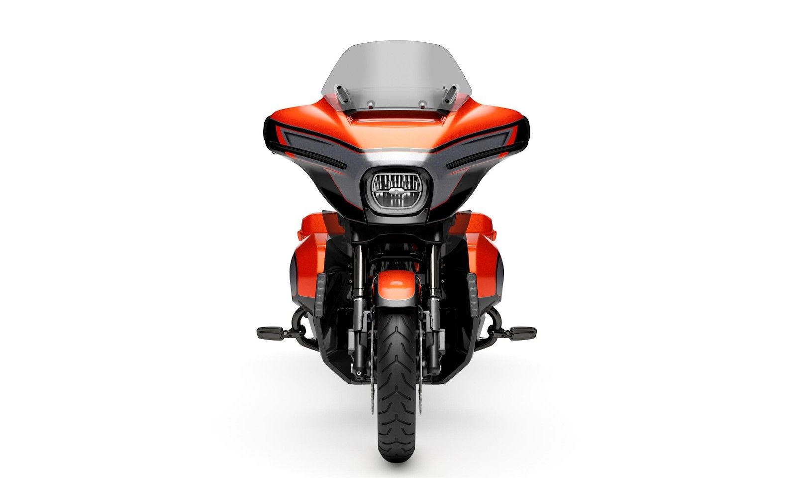 Fahrzeugabbildung Harley-Davidson CVO STREET GLIDE LIMITED FLHXLSE MY2026