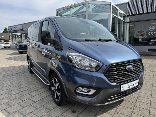 Ford Tourneo Custom TDCi 320 L1H1 VA Autm. Active