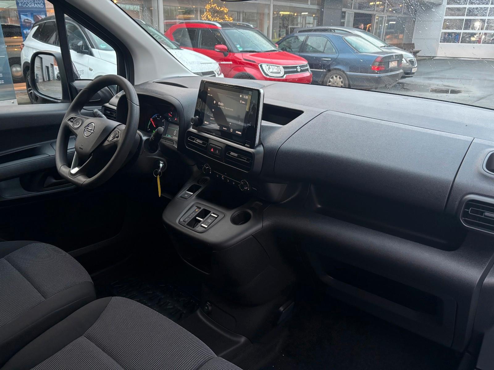 Opel Combo Electric Edition XL