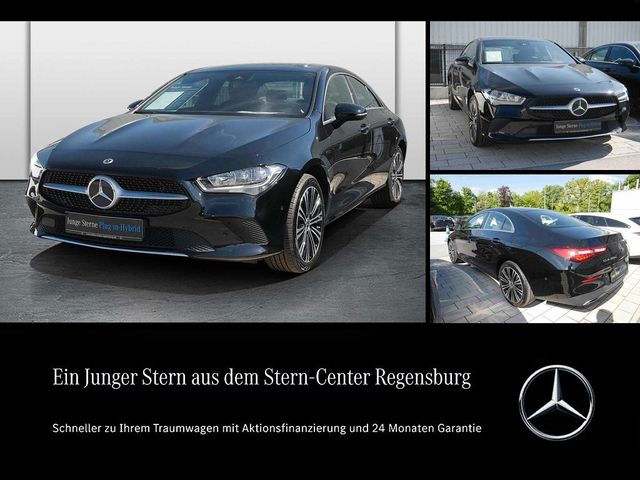 Mercedes-Benz CLA 250 e Coupé PROGRESSIVE+AHK+SHZ+PDC+KAMERA++