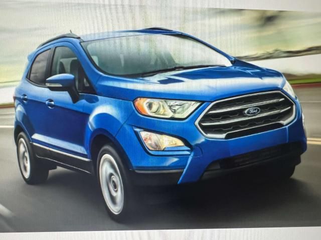 Ford EcoSport EcoSport 1.0 ecoboost Titanium s