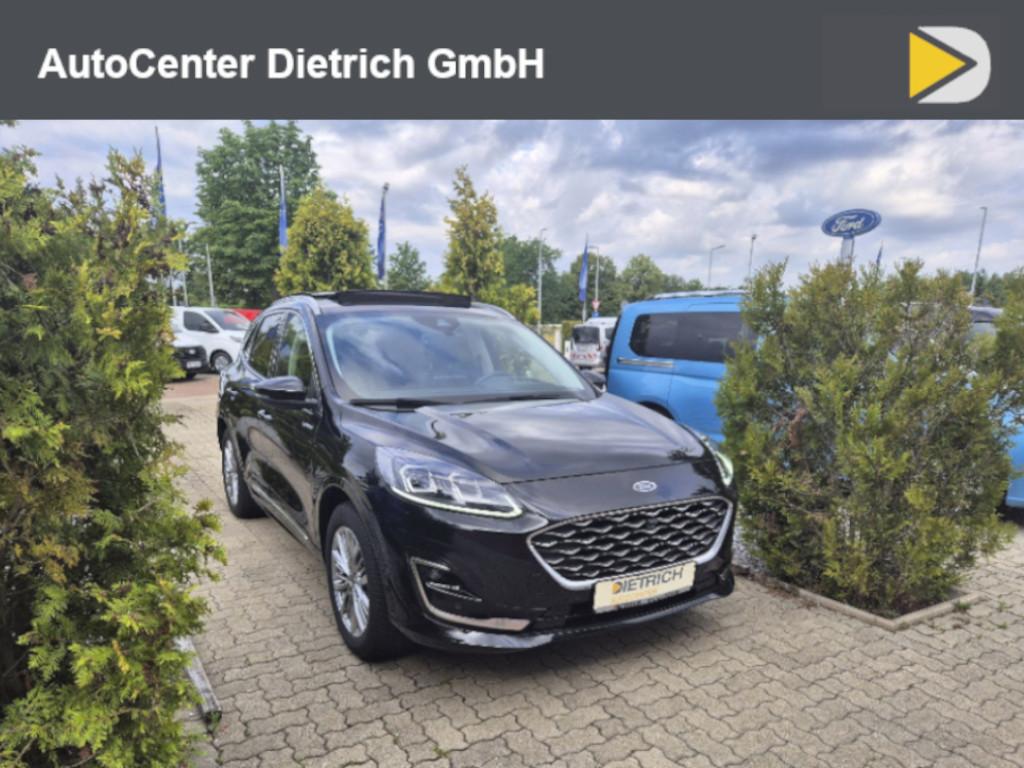 Ford Kuga Vignale, PHEV 2,5l Duratec 156kw/225PS