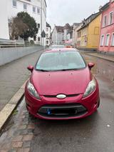Ford Fiesta 1,4 TDCi Ambiente Ambiente - Ford Fiesta Ambiente mit Diesel-Antrieb