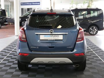 Opel Mokka X 1.4 NAVI LEDER DACH SITZHZ LENKRADHZ 19Z