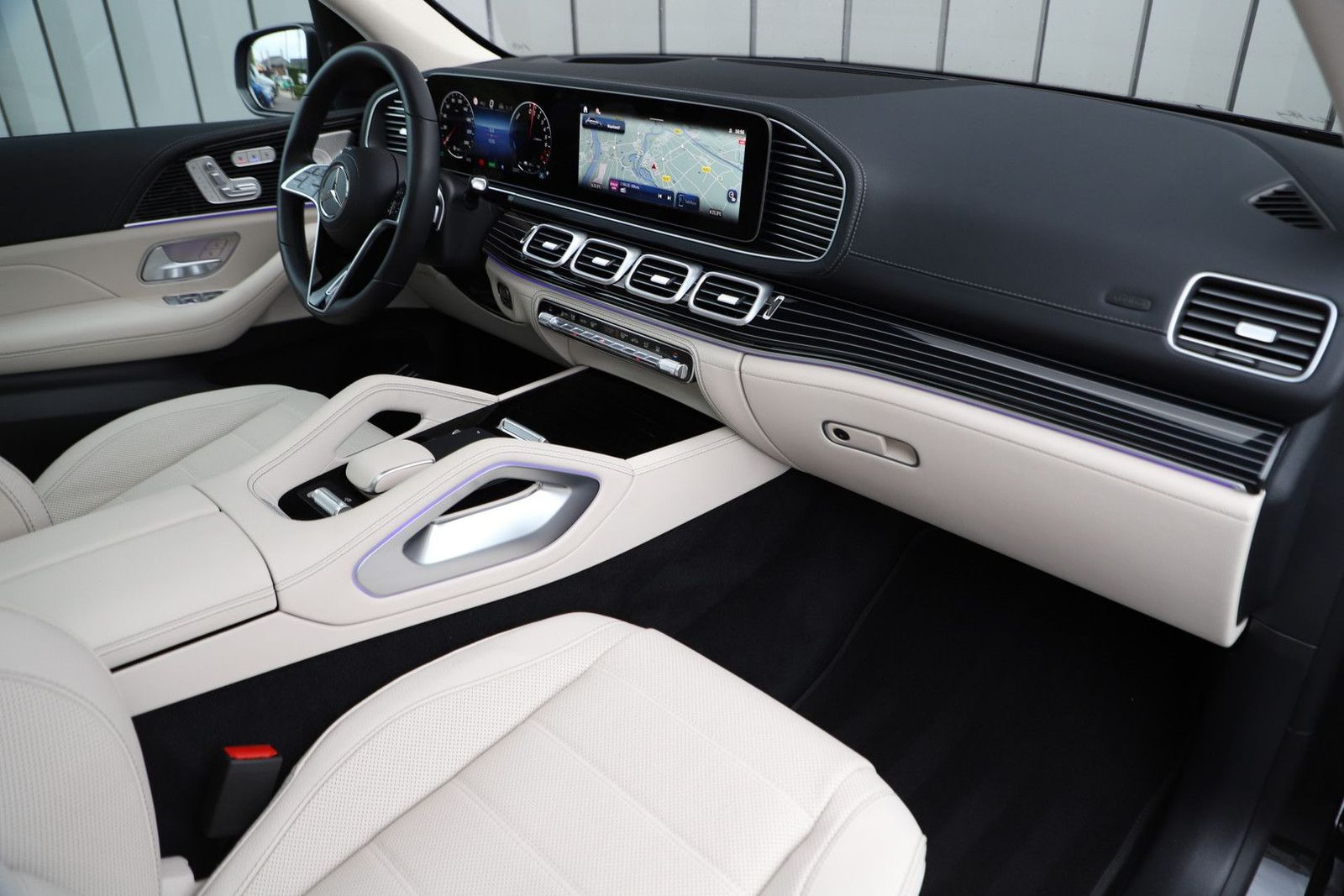 Mercedes-Benz GLE 400 400e AMG 4-Matic | 381PK | luftfederung imagem 2