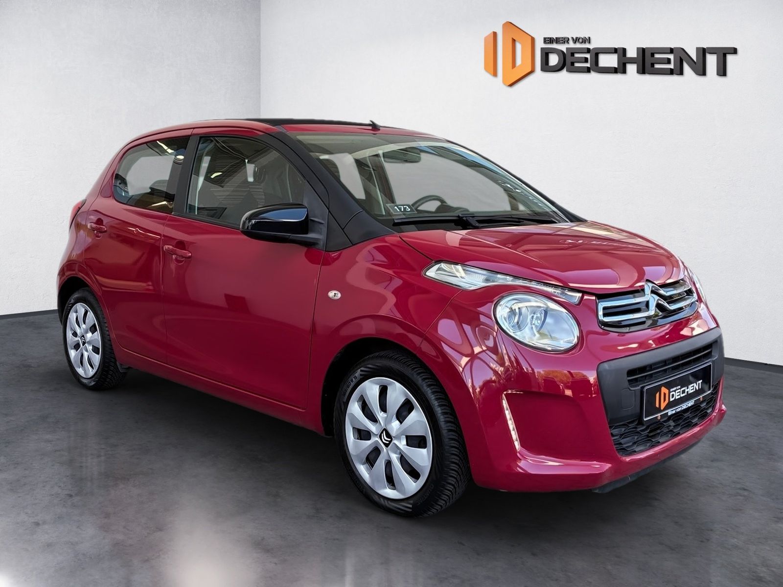 Fahrzeugabbildung Citroën C1 1.0 VTi Airscape Feel PDC,SD