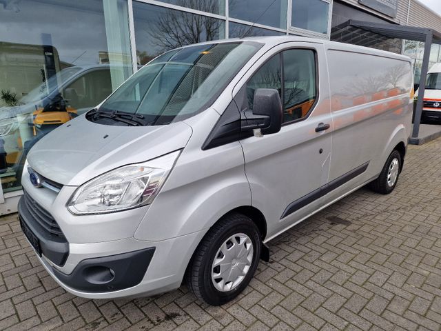 Ford Transit Custom Kasten/Klima/Tempo/AHK/PDC/Allwet