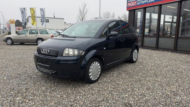 Audi A2 1.4