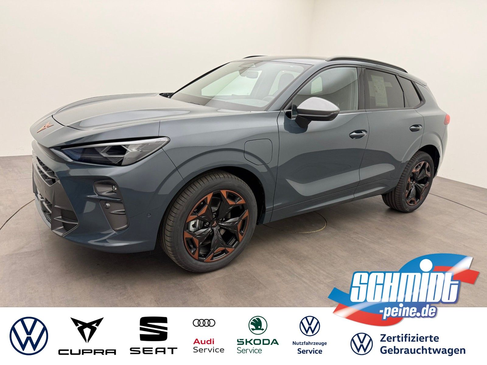 Cupra Terramar 1.5 eHybrid DSG BusinessIntelEdge