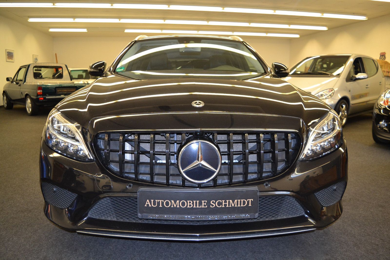 Mercedes-Benz C 180 T AMG CGI AVANTGARDE (Mod. 2019)