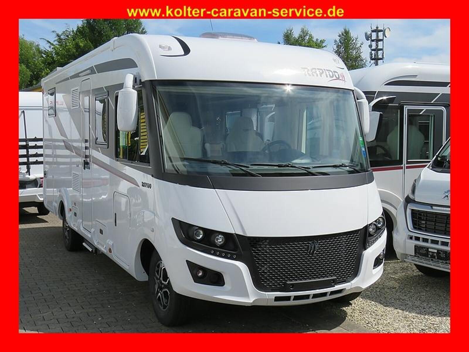 Rapido Serie 80dF 8066dF 