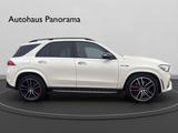 Mercedes-Benz GLE 53 AMG 4Matic+ 360°/Pano/AHK/Memory/7. S. - weiße Mercedes-Benz GLE 53 AMG