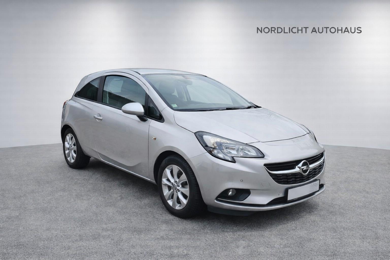 Opel Corsa E 120 Jahre* Nur 20500Km**TÜV&Service Neu*