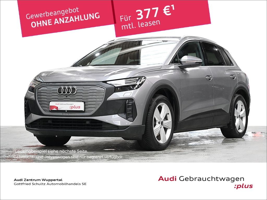 Angebot ansehen Audi Q4 e-tron